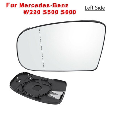 Konvexes Spiegelglas 12V Spiegelglas Rechts Für Opel Corsa C, Tigra Twin Top – Konvex, Beheizbar, 12V, Einfach Tauschen Außenspiegel Corsa D