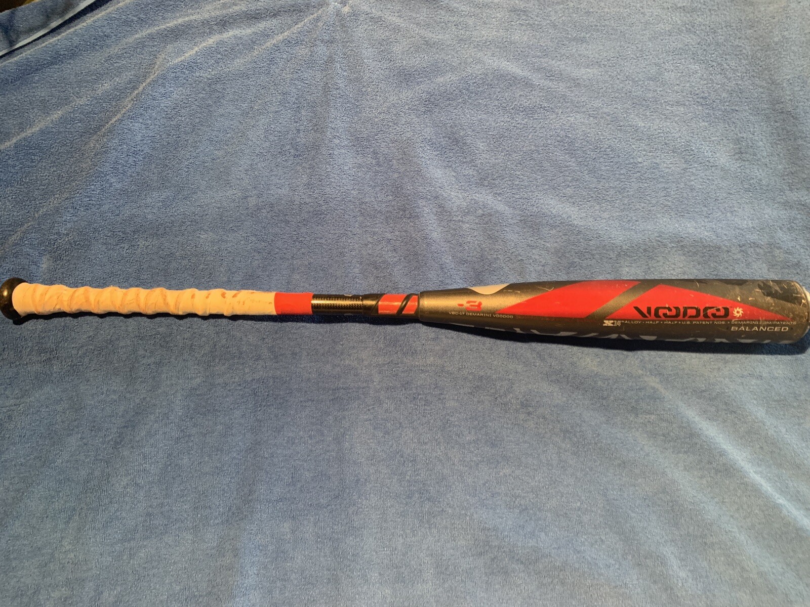 demarini voodoo bolsa