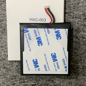 Original OEM HAC-003 Battery Replacement 4310mAh For Nintendo Switch Console USA