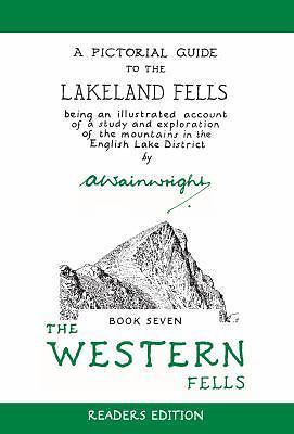 Western Fells, Hardcover by Wainwright, Alfred, Brand New, Free shipping in t...