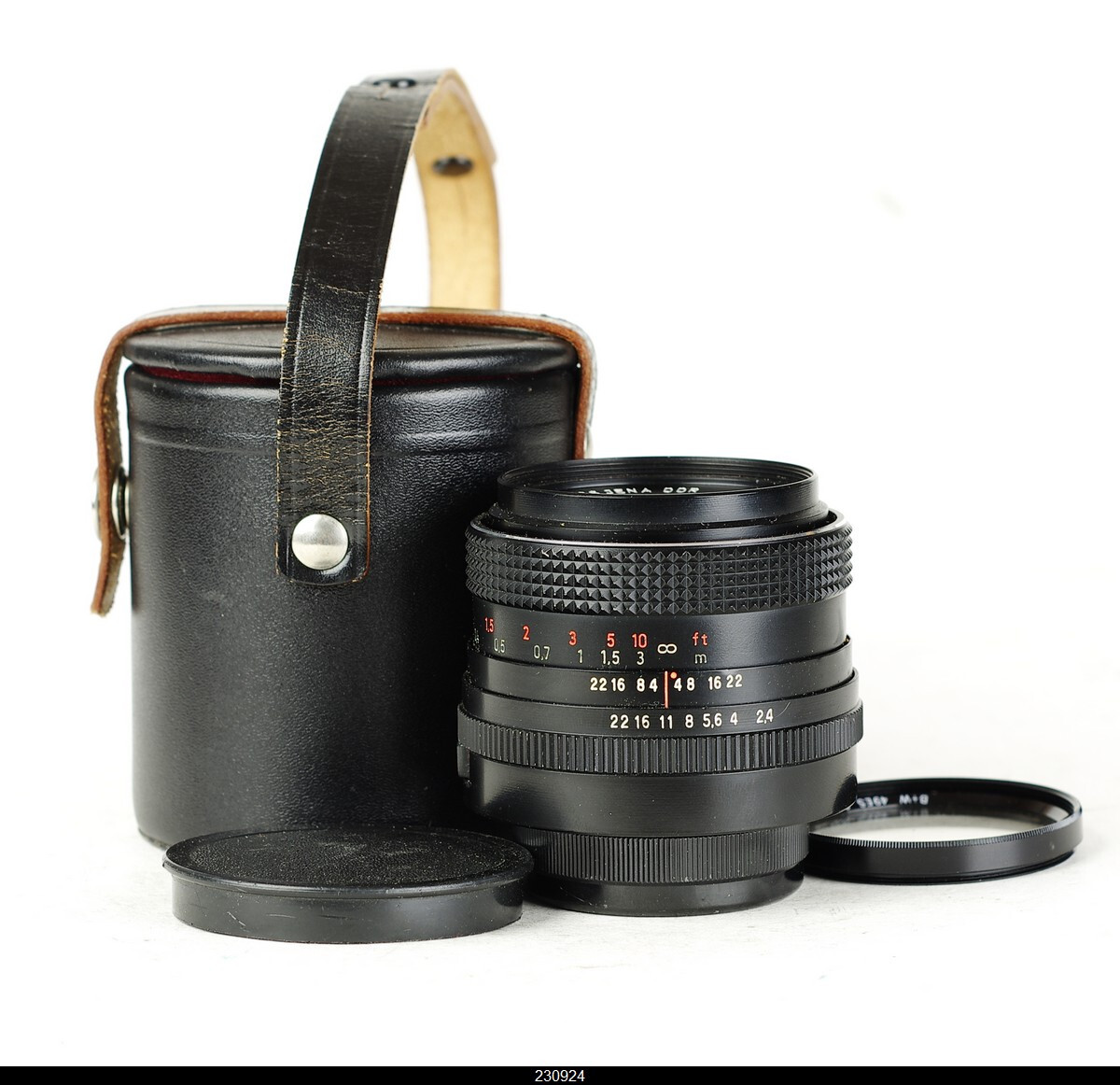 Lens Zeiss Jena Flektogon Electric 2,4/35mm MC #10912138 Lens Zeiss Jena Flektogon Electric 2,4/35mm MC #10912138