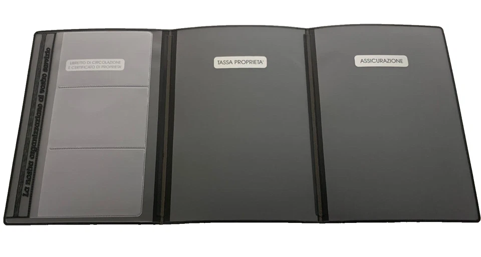 Portafolios 3 Puertas ALFA ROMEO ALFETTA 75 SPIDER GTV BRERA GIULIA GT STELVIO - Imagen 3 de 4