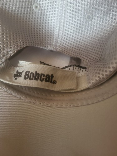 One Million Bob Cat Loader Cap New - Picture 8 of 8