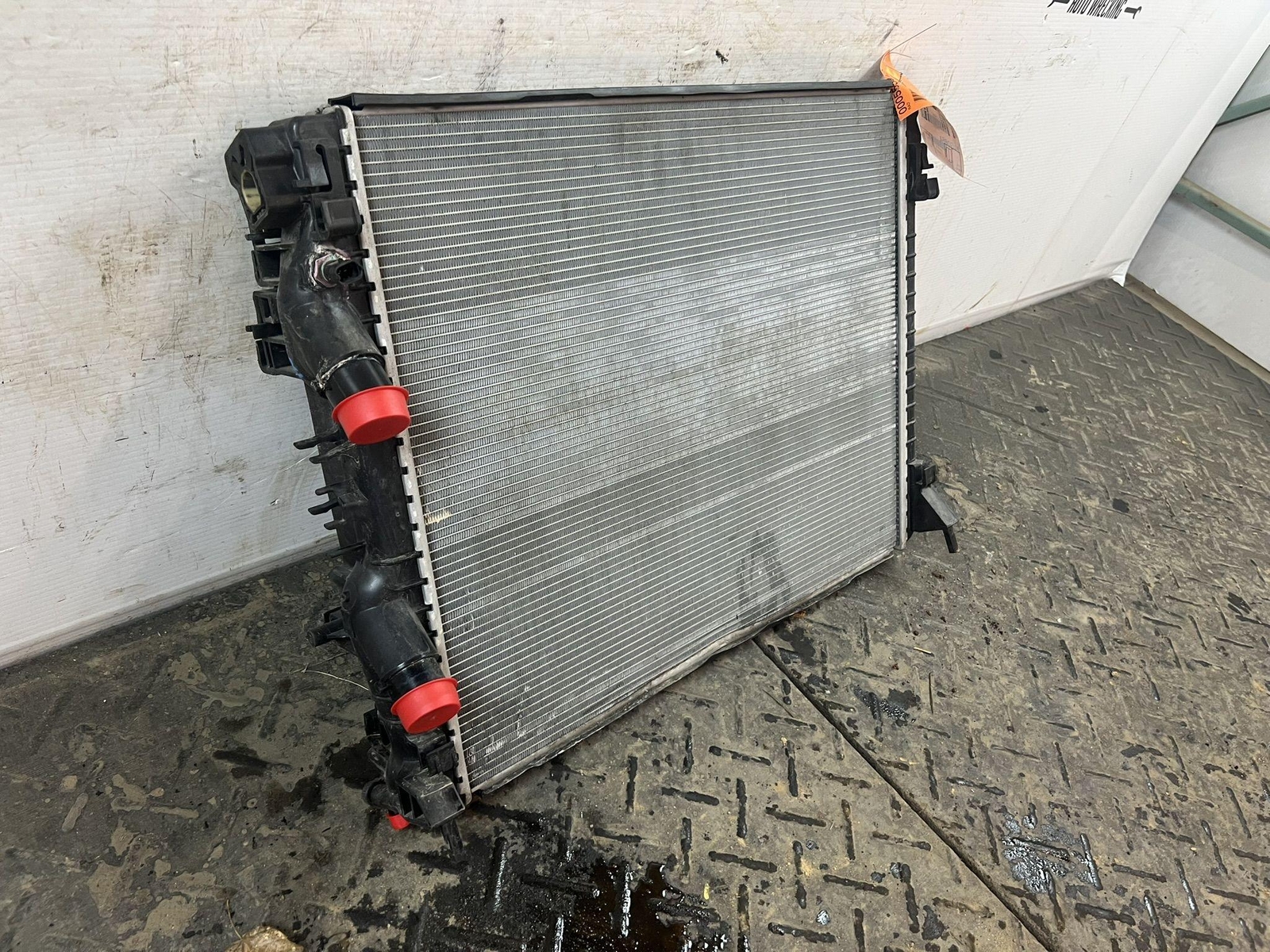 14-21 MASERATI GHIBLI 3.0 AWD RADIATOR COOLER PRIMARY