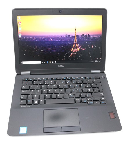 Dell Latitude E7270 Laptop: Intel Core i5-6300U, 8GB RAM 128GB SSD Warranty VAT - Picture 2 of 8