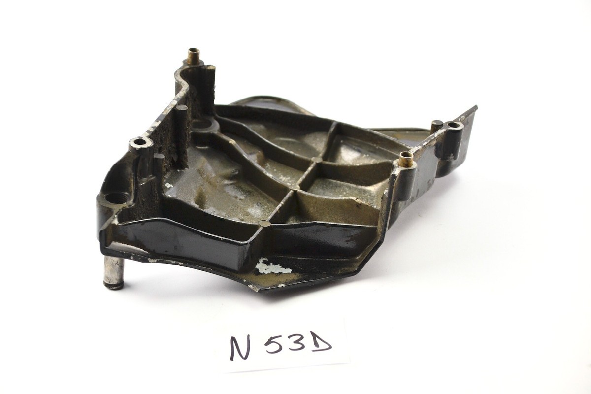 Kawasaki GPZ 305 EX305A Bj 1988 - sprocket cover engine cover N53D