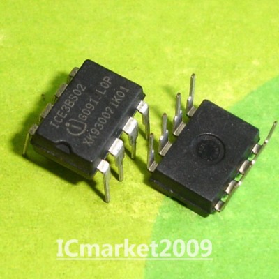 Circuito Integrado Ice3bs02 Ice 3bs02 Dip8 Novo E Original | MercadoLivre