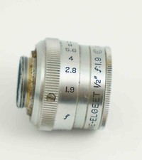 Keystone Elgeet F1.9 Cine Lens