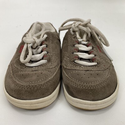 は Vans Emory Toddler Skate Shoes Size 5 47966-71 Lace up Brown | eBay