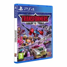 Image of Transformers: Galactic Trials - PlayStation 4