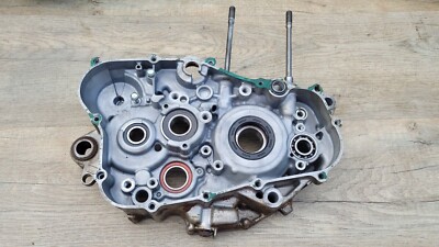 2004 HONDA CRF250X OEM RIGHT SIDE ENGINE MOTOR CRANK CASE CRF250