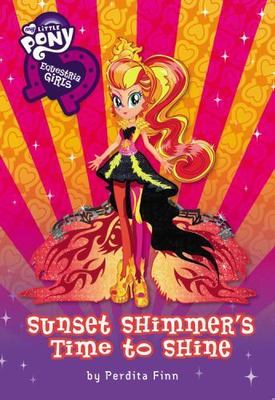 My Little Pony: Equestria Girls: Sunset Shimmer'- Finn, 9780316410793, hardcover
