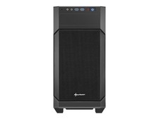 Sharkoon V1000 Gehäuse Midi/Minitower ATX Mi...