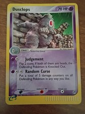 Dusclops 4/100 Sandstorm Holo on eBay