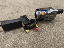 Sony DCR-TRV103 Digital8 8mm Hi8 Video Camcorder HEADS CLEANED TESTED Nightshot