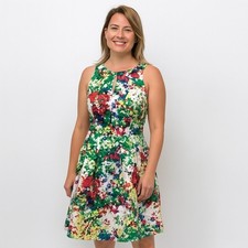 CATHERINE Maladrino Dress Size 4