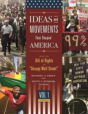 Ideas and Movements That Shaped - Hardcover, by Green Michael; Stabler - Good