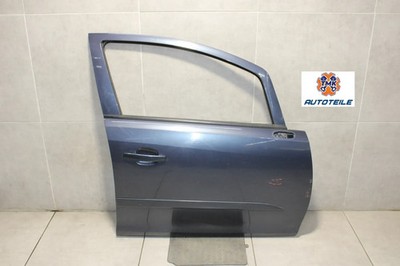 Opel Corsa D 5 Türer Tür Beifahrertür Vorne Rechts Z168 Metro
