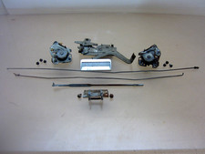 1965 Chevrolet Impala Bel Air Biscayne Station wagon tailgate latch assembly