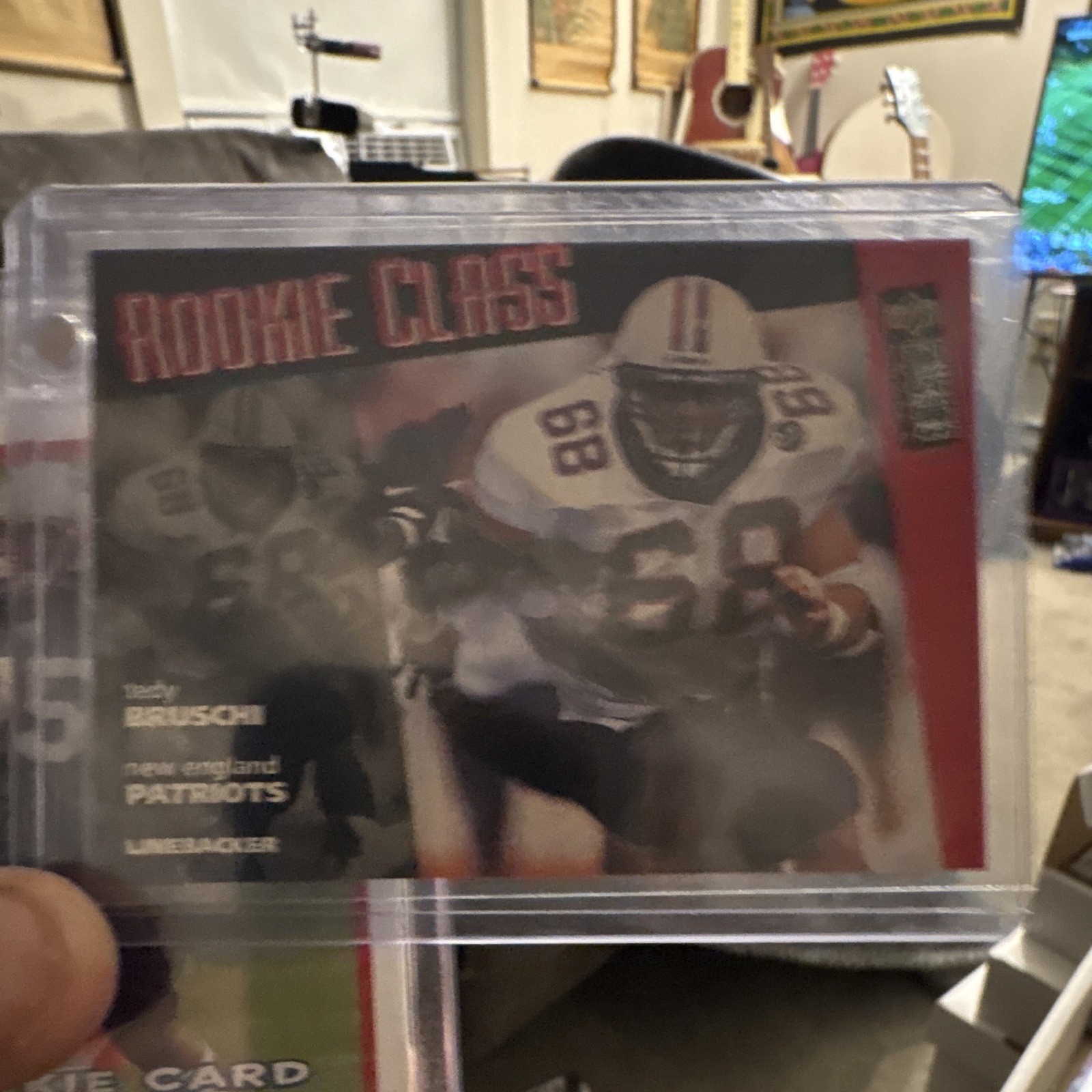 !! Patriots Lot, RCs, refractors, numbered cards, Tom Brady, Drake Maye, 1 Auto. view 6
