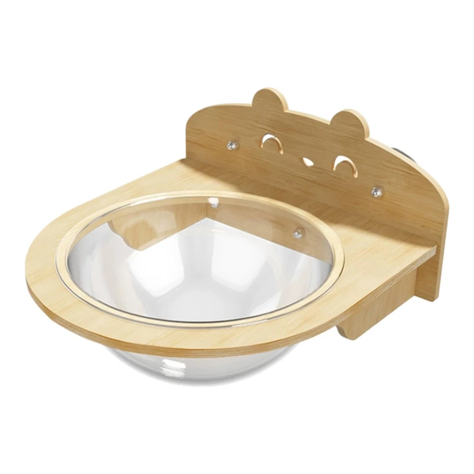 Perchoir de Fenêtre pour Chat - Accessoires pour Animaux - Lit de Fenêtre pour - Photo 2/4