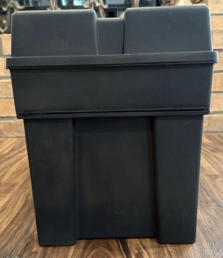 Caja de aparejos vintage Plano Phantom Pro - Pesca - Caja de herramientas - Grande - Multi-cajón Foto 4 de 4