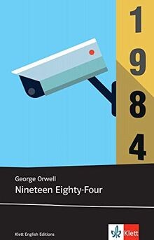 Nineteen Eighty-Four (Klett English Editions) von Orwell... | Buch | Zustand gut