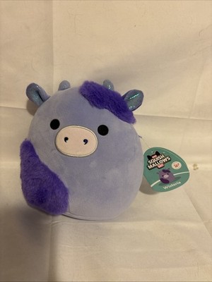 Squishmallows 8'' Squishmallows Day Wisteria the Cow