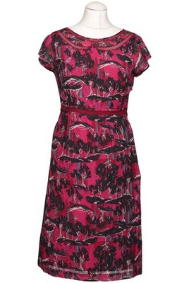 White Stuff Kleid Damen Dress Damenkleid Gr. 36 (UK 8) Baumwolle Pink #cin9lkk