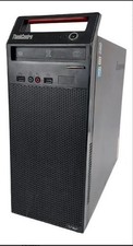 PC Computer fisso LENOVO A70 TOWER CPU DUAL CORE RAM 2 GB HDD 160 GB W10P