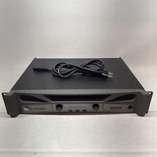 Crown Pro XTI2002 XTI 2002 2000w Professional Power Amplifier Amp, Advanced DSP