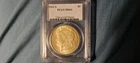 1921 S MORGAN DOLLAR PCGS MS 63