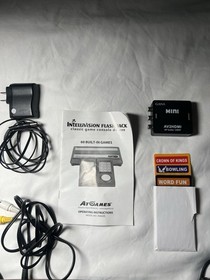 INTELLIVISION Flashback Classic Console Dollar General Exclusive