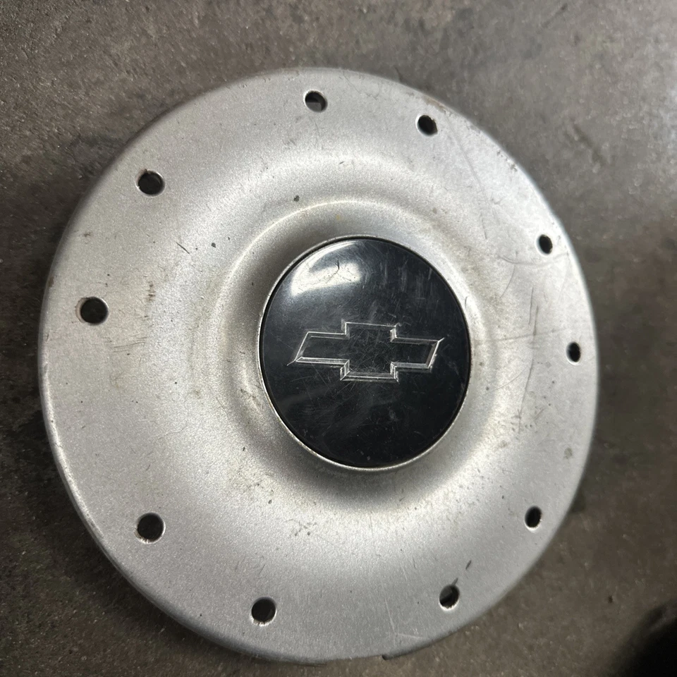 CHEVROLET MALIBU TAPA CENTRAL BUJE CUBIERTA RUEDA CHEVY 9594285 Foto 2 de 4