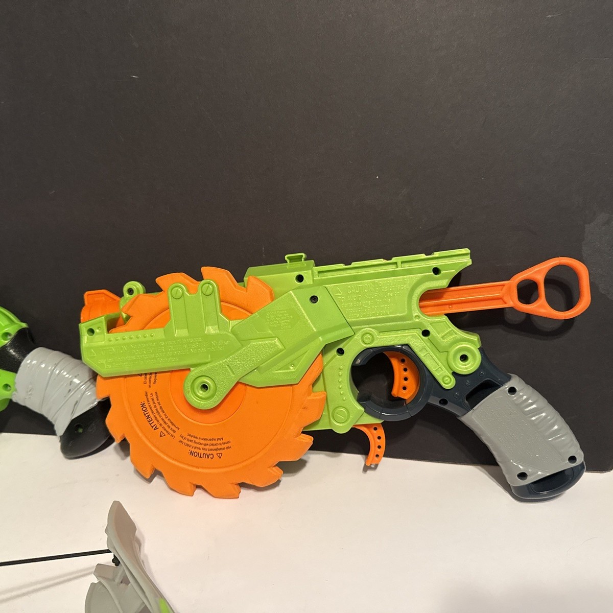 Nerf Zombie Strike: Crossfire Crossbow, Double Strike,Crosscut