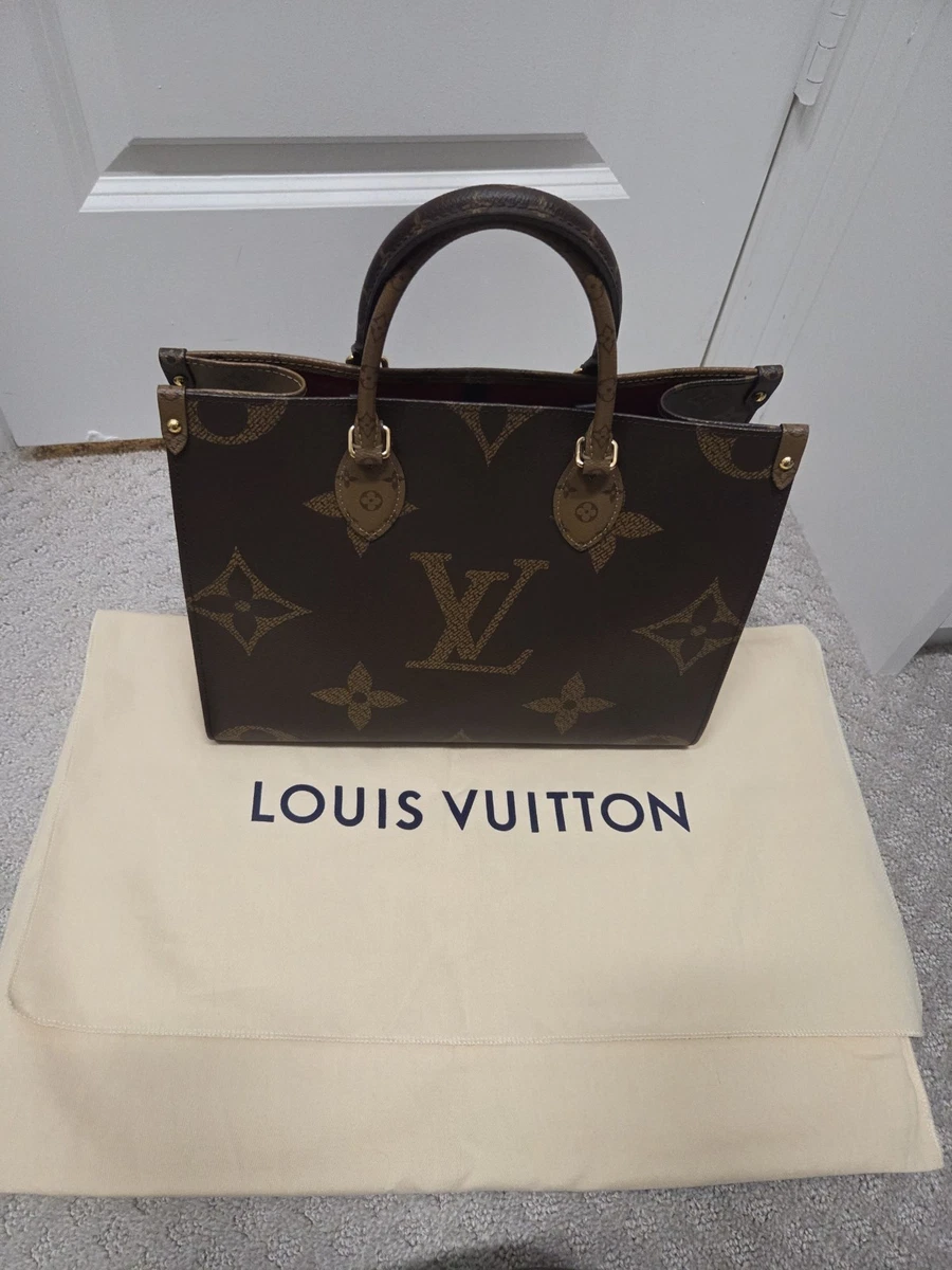 Louis Vuitton Tote Brown Bags & Handbags for Women for sale | eBay