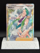 Pokemon - Wallace Full Art 194/195 - 2022 SWSH: Silver Tempest - (NM+) on eBay