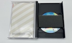 STREET FIGHTER ALPHA 2 II SEGA SATURN GAME CIB REG CARD TESTED WORKS AUTHENTIC