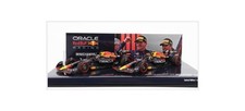 Minichamps Red Bull F1 Set 2x Rb18 Team Oracle Red Bull Racing N 1 Winner Emilia Romagna Italy Gp World Champion 2022 Max Verstappen + N 11 2nd Emilia Romagna Italy Gp 2022 Sergio Perez 1:43 472224111