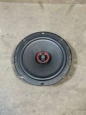 DB Drive 53 60v2  Speed Series 6.5'' 2-Way Speakers 300 Watts