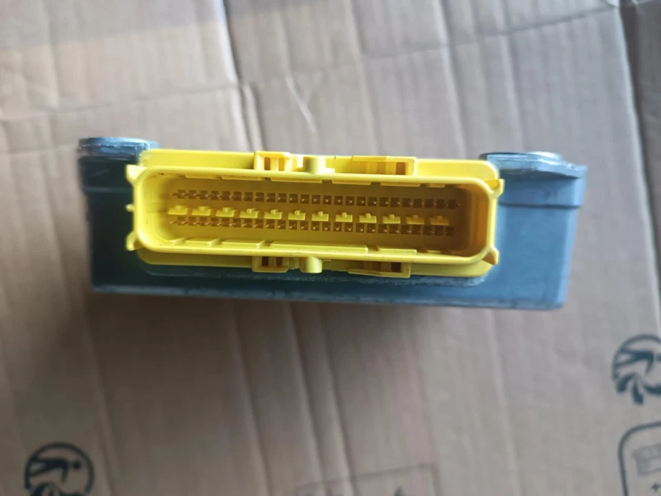 New Beetle Cabriolet calculateur VW Unité De Contrôle Airbag 6Q0 909 605 AL - Immagine 3 di 3