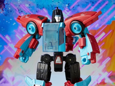 Transformers Legacy Autobot Pointblank & Peacemaker Takara Tomy Hasbro