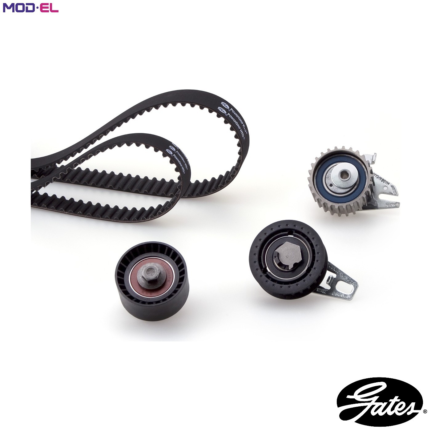 TIMING BELT KIT K065429XS FOR ALFA ROMEO LANCIA DELTA/II/Mk DEDRA/SW 2.0L 4cyl
