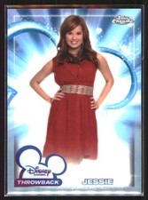 Jessie Near Mint or Better #DC-17 2026 Topps ...