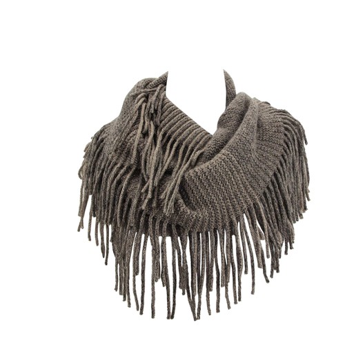 Cashmere Like Warm Women's Infinity Scarf - Circle Loop - Lightweight & Soft ...