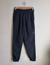 The North Face Women  s XS Black Nylon Jogger Pants Elastic Waist Outdoor