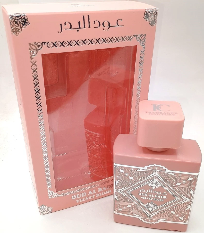 Eau de Parfum Pour Femme OUD AL BADR 100 ml EdP Fragrance Couture USA - Photo 1/1