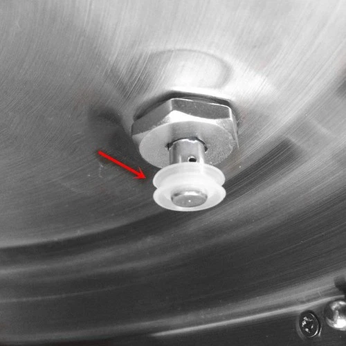 GJS Gourmet Bobber Valve - Thumbnail 4
