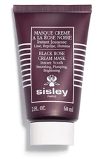 Sisley Paris Black Rose Cream Mask Instant Youth Smoothing Plumping NEW 2 fl oz