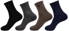 Timberland Men's 5-Pairs Rivington Quarter Socks
